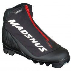 Botas esquí de fondo Madshus Raceline, junior, negras