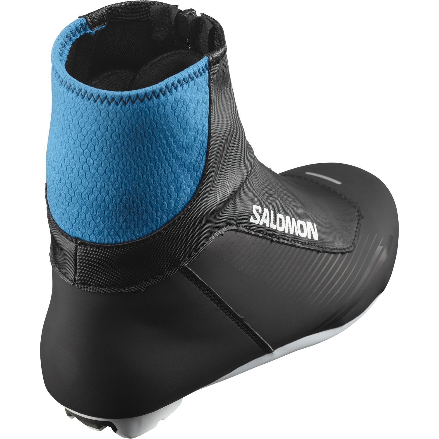 Botas esquí de fondo Salomon RC7 Prolink, Negras