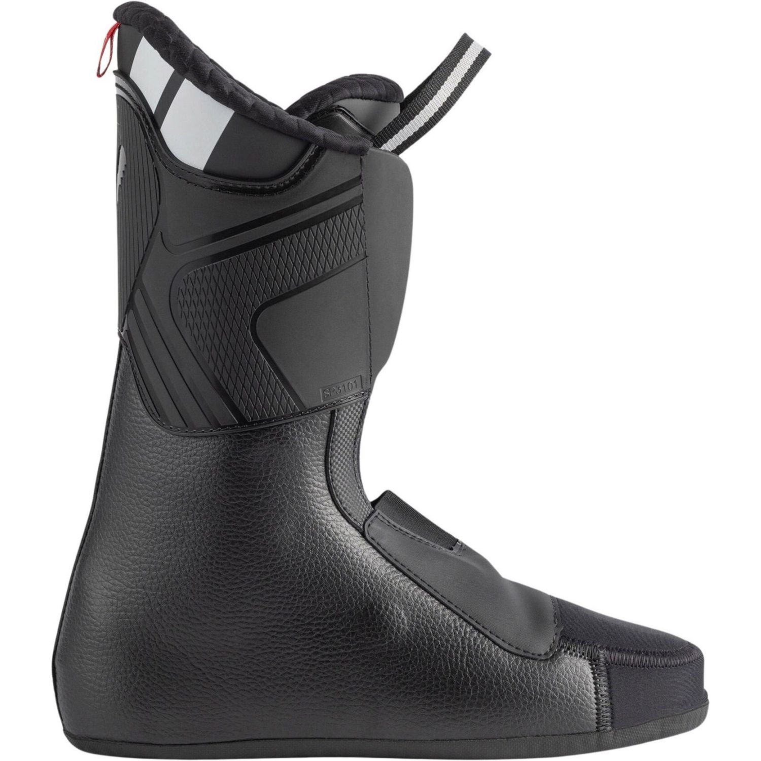 Botas esquí Rossignol HI-Speed Pro 100 MV, Hombre, negras/grises