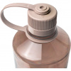 Botella Nalgene de boca estrecha, 1000 ml, moca