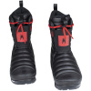 Botines Madshus Podium, botas, negro