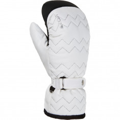 Cairn Abyss In 2 C-Tex, manicotto da sci, donna, bianco