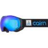 Cairn Air Vision SPX3000, ski goggles, mat black orange