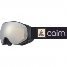 Cairn Air Vision SPX3000, ski goggles, mat black silver