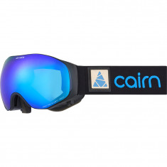 Cairn Air Vision SPX3000, Skibriller, Mat Black Blue