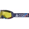 Cairn Alpha, lunettes de ski, noir bleu