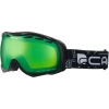Cairn Alpha, lunettes de ski, noir bleu