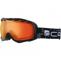 Cairn Alpha, skibriller, sort orange