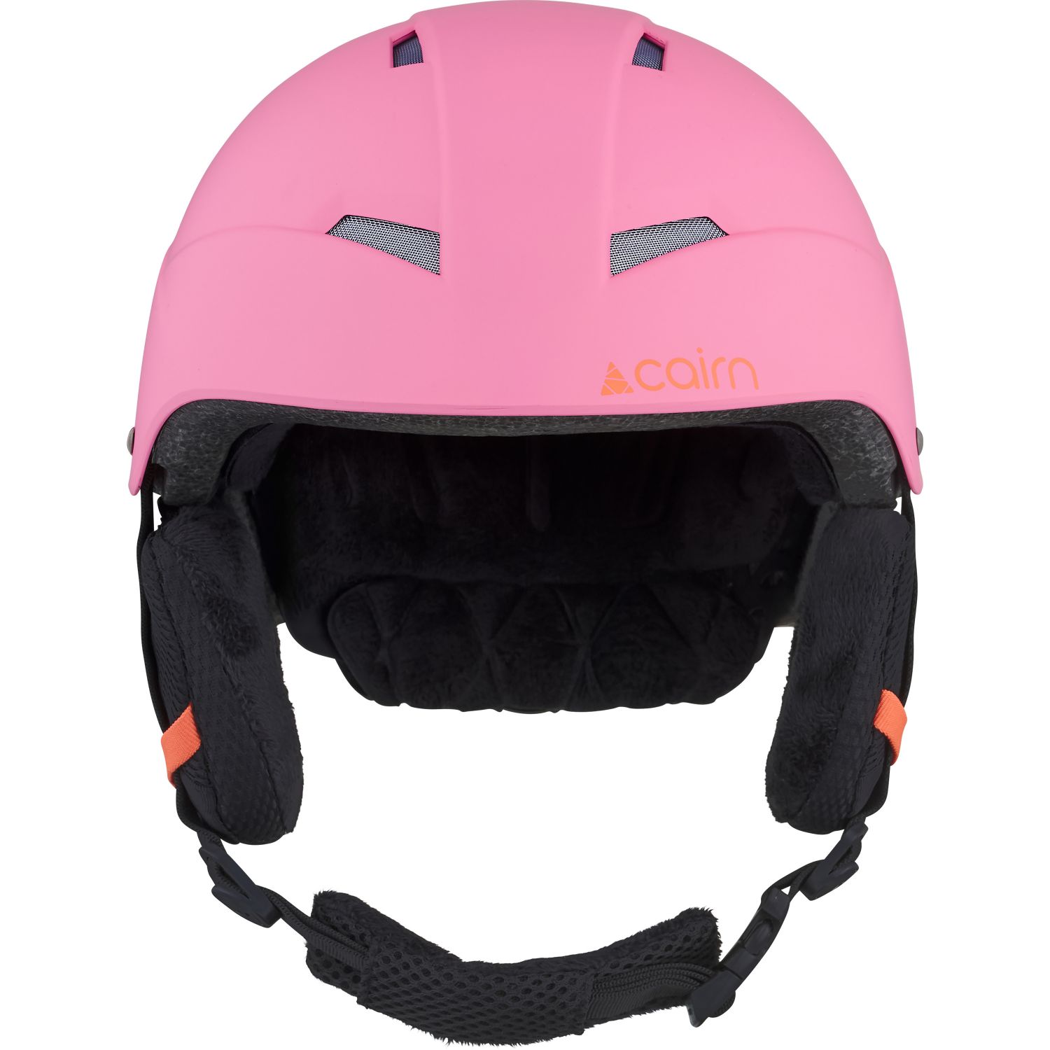 Cairn Android, capacete de esqui, rosa