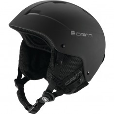 Casque de ski Cairn Android, noir mat