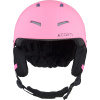 Cairn Android J, Skihjelm, Junior, Mat Pink
