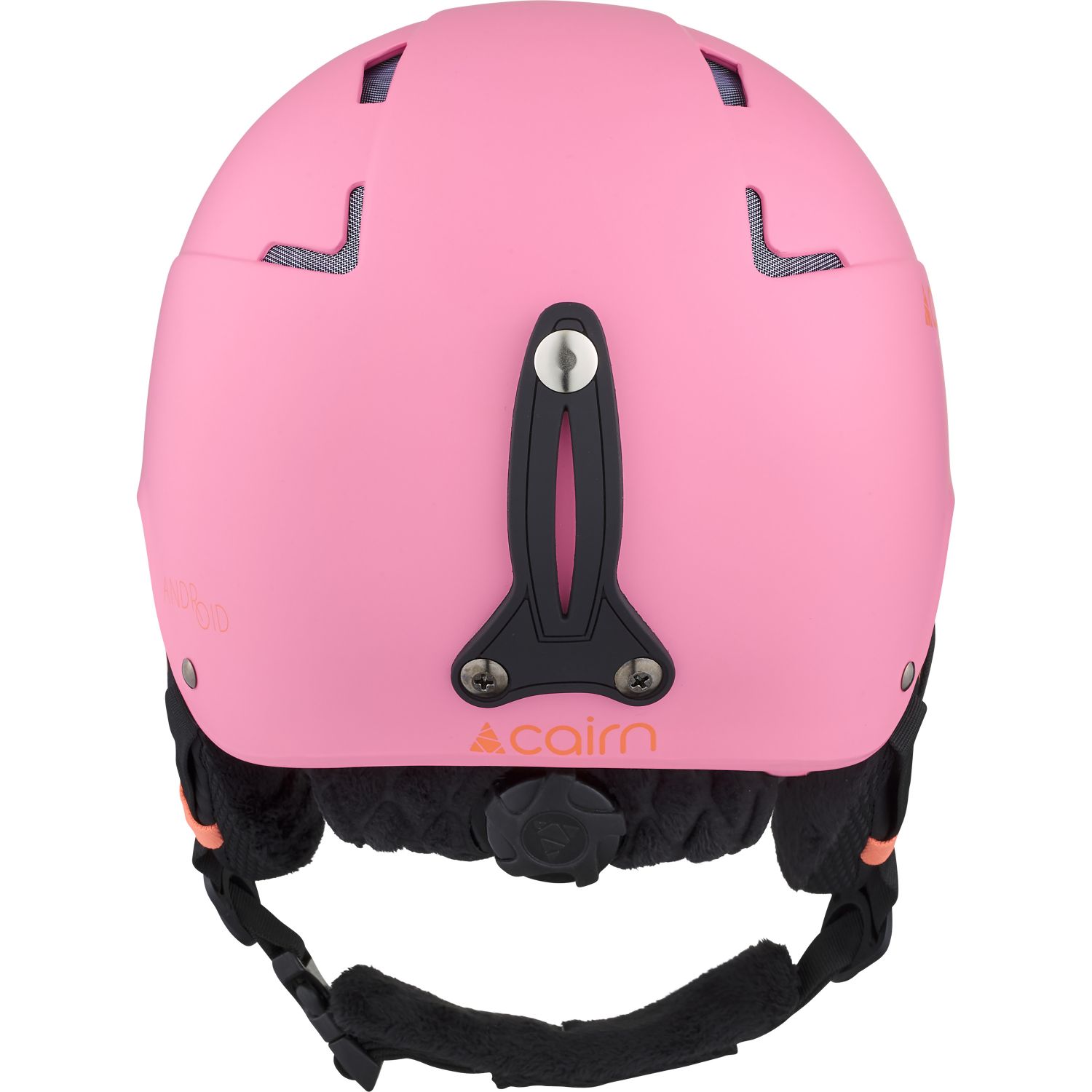 Cairn Android, lyžiarska prilba, pink