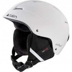 Cairn Android, skihjelm, junior, mat hvid