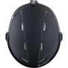 Cairn Android Visor, casco da sci con visiera, junior, nero