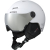 Cairn Android Visor, ski helmet with visor, junior, white