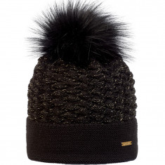 Cairn Angele beanie, women, black