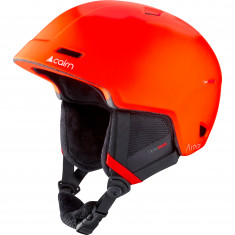 Cairn Astral, casque de ski, orange