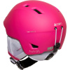 Cairn Astral J, skihjelm, junior, mat pink