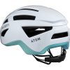 Cairn Atom, bike helmet, white
