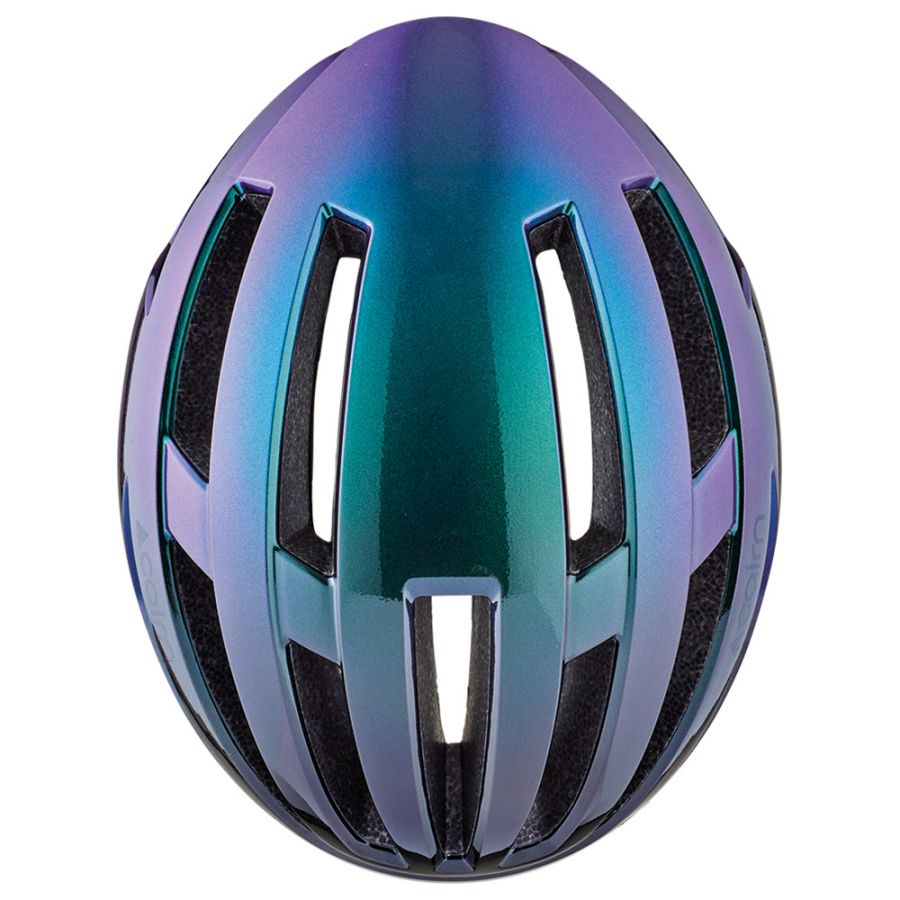 Cairn Atom, capacete de ciclismo, camaleão