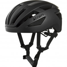 Cairn Atom, cykelhjelm, sort