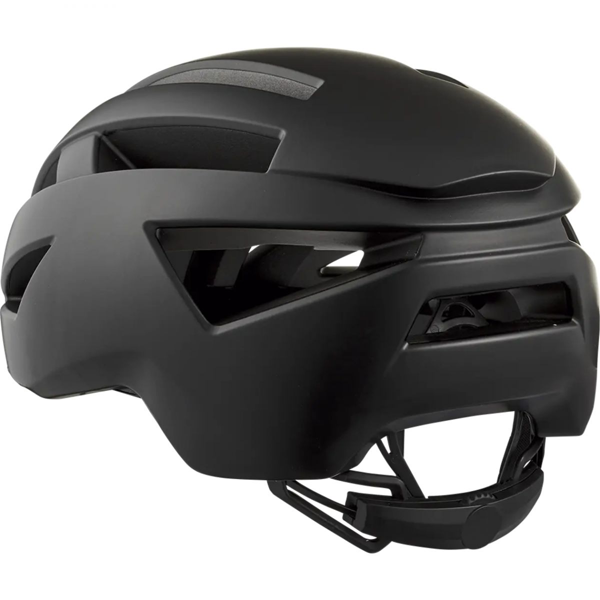 Cairn Atom, cykling helmet, mat black