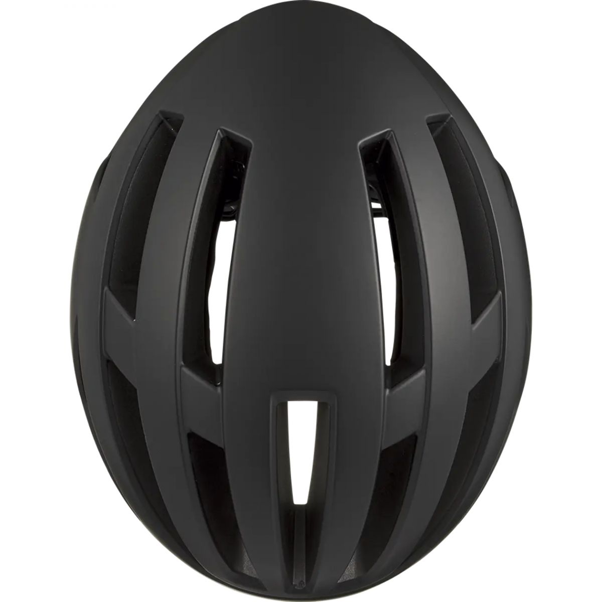 Cairn Atom, cykling helmet, mat black