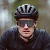 Cairn Atom, cykling helmet, mat black