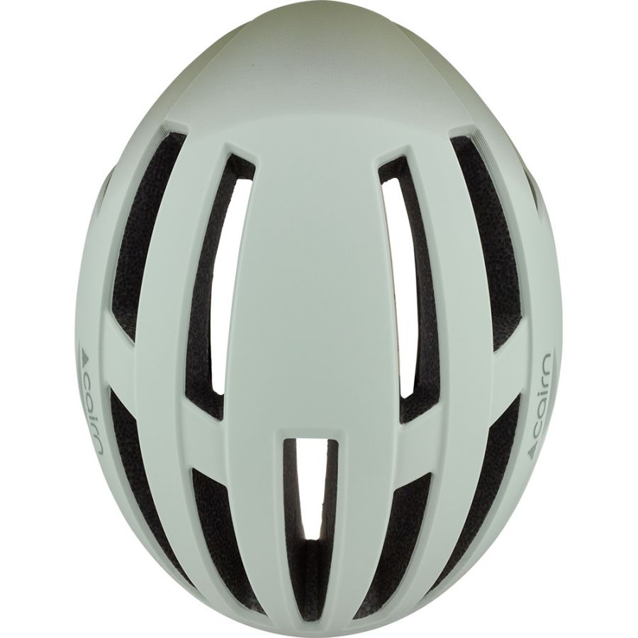 Cairn Atom, kask rowerowy, zielony
