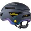 Cairn Atom MIPS, cykling helmet, mat black cameleon