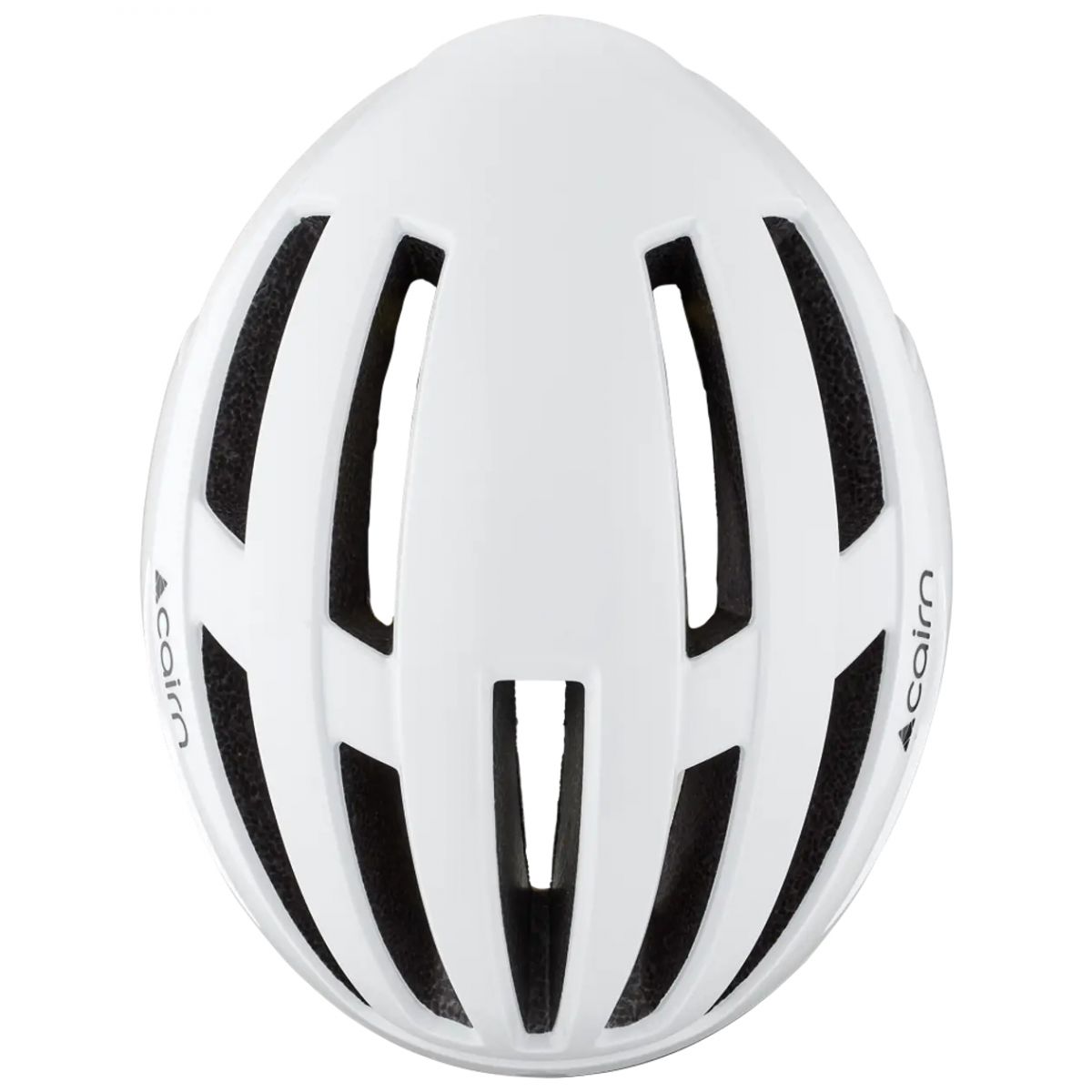 Cairn Atom MIPS, cykling helmet, shiny white cameleon