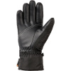Cairn Augusta C-Tex, ski gloves, women, black ginko