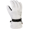 Cairn Augusta C-Tex, ski gloves, women, white