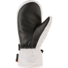 Cairn Augusta C-Tex, ski mitten, women, white ginko