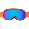 Cairn Blast SPX3000, masque de ski, junior, mat orange