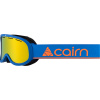 Cairn Blast SPX3000, ski bril, junior, mat oranje