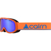 Cairn Blast SPX3000, Skibrille, Junior, schwarz/orange