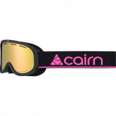 Cairn Blast SPX3000, Skibrille, Junior, schwarz/pink
