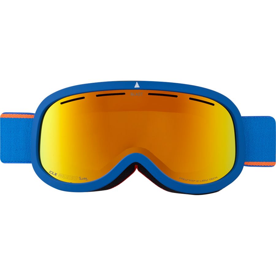 Cairn Blast SPX3000, skibriller, junior, mat blå
