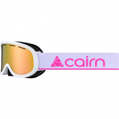Cairn Blast SPX3000, skibriller, junior, mat hvid/pink