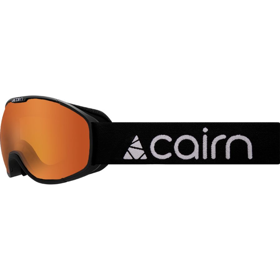 Cairn Blaze L SPX2, Skibriller, Mat Black