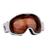 Cairn Blaze, ski goggles, shiny white