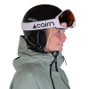 Cairn Blaze, ski goggles, shiny white