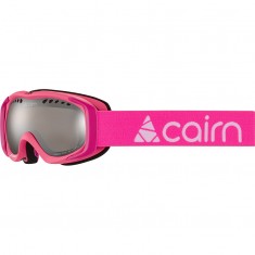 Cairn Booster, goggles, junior, neon pink