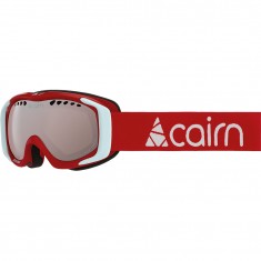 Cairn Booster, goggles, mat red