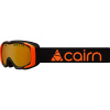 Cairn Booster SPX3000, masque de ski, noir/orange