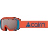 Cairn Booster, masque de ski, neon orange