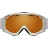 Cairn Booster Photochromic, Skibriller, Junior, Mat White Mat Silver