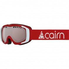 Cairn Booster, síszemüveg, matt piros