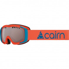 Cairn Booster, ski bril, neon oranje